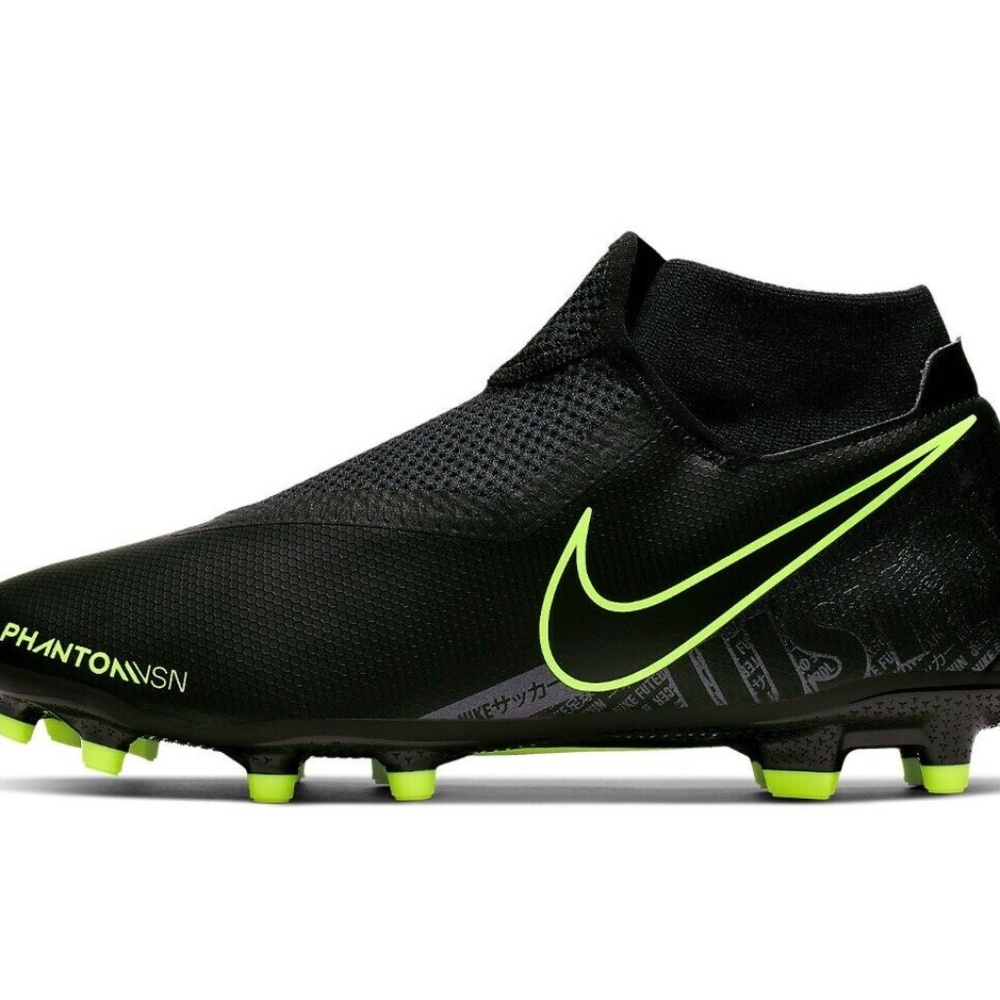 Nike Phantom Vision Academy Dynamic Fit Mens Sz 11 - Picture 3 of 4